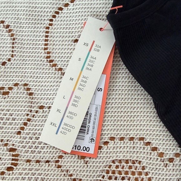 Target Black Women's Bra - Picture 4 of 4